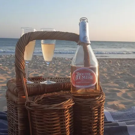 Miha Bois Plage ヴィラ *