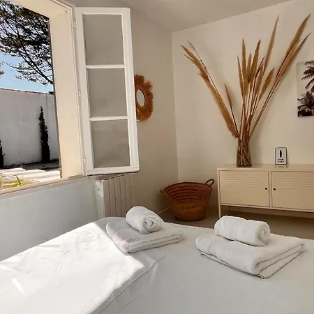 ヴィラ Miha Bois Plage Le Bois-Plage-en-Ré